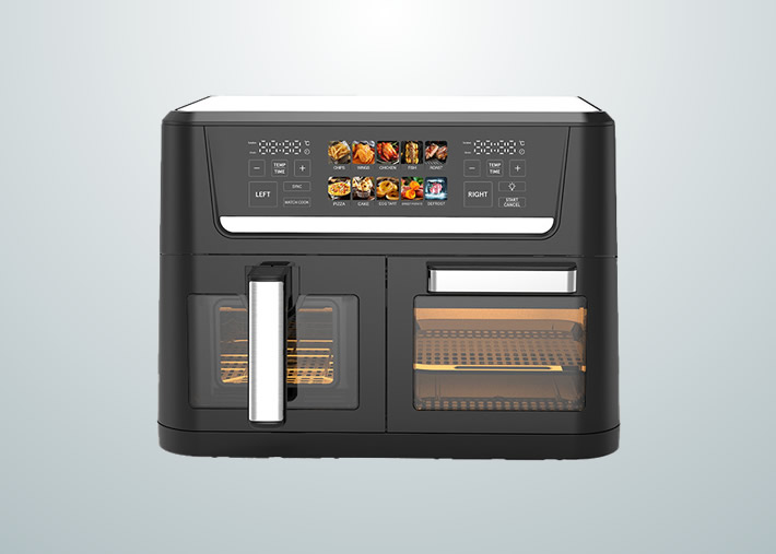 RCAF-1202ATC Color Screen Air Fryer