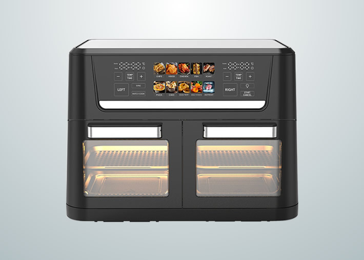 RCAF-1201ATC Color Screen Air Fryer