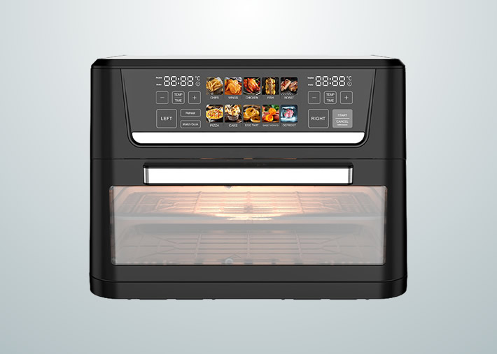 RCAF-1204ATC Color Screen Air Fryer